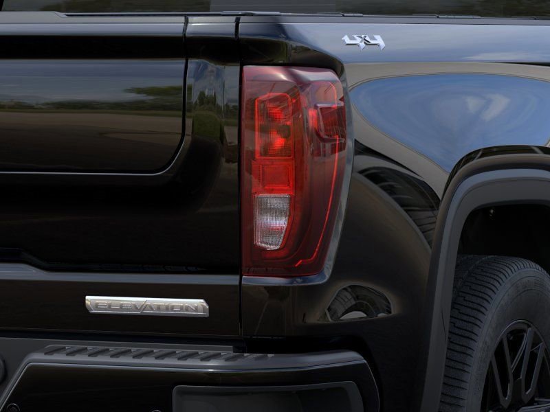 New 2026 Onyx Black GMC Elevation image 11