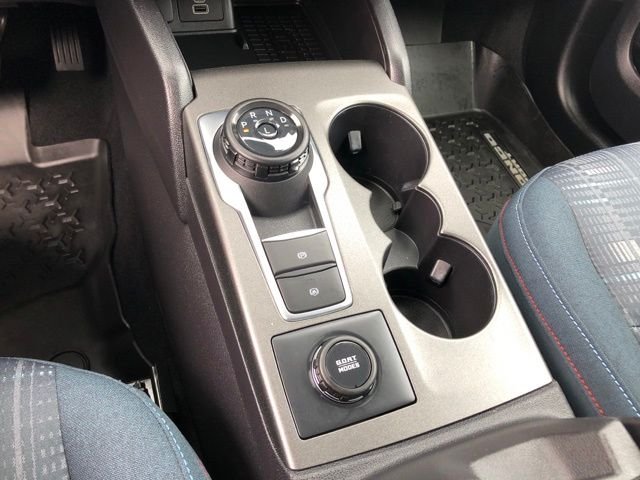 2025 Ford Bronco Sport Heritage - Photo 31