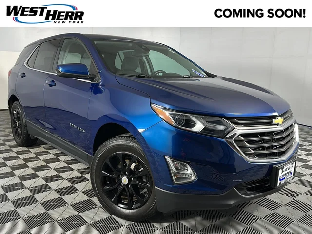 2020 Chevrolet Equinox LT