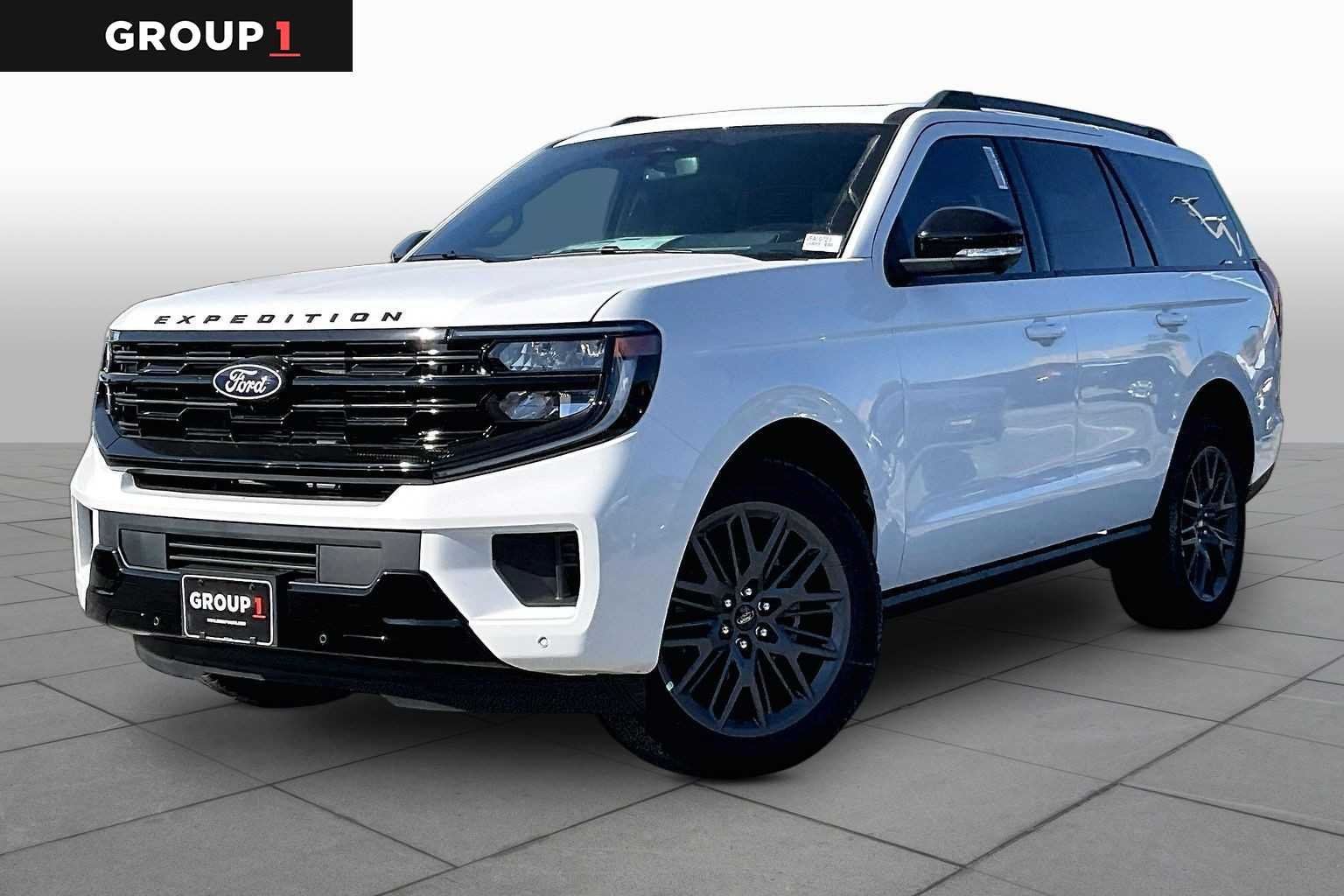 2027 Ford Expedition Platinum