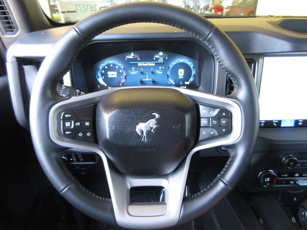 New 2026 Marsh Gray Ford Big Bend image 14