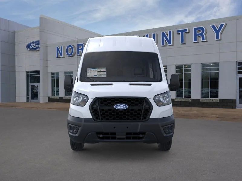 New 2026 Oxford White Ford Cargo Van image 30