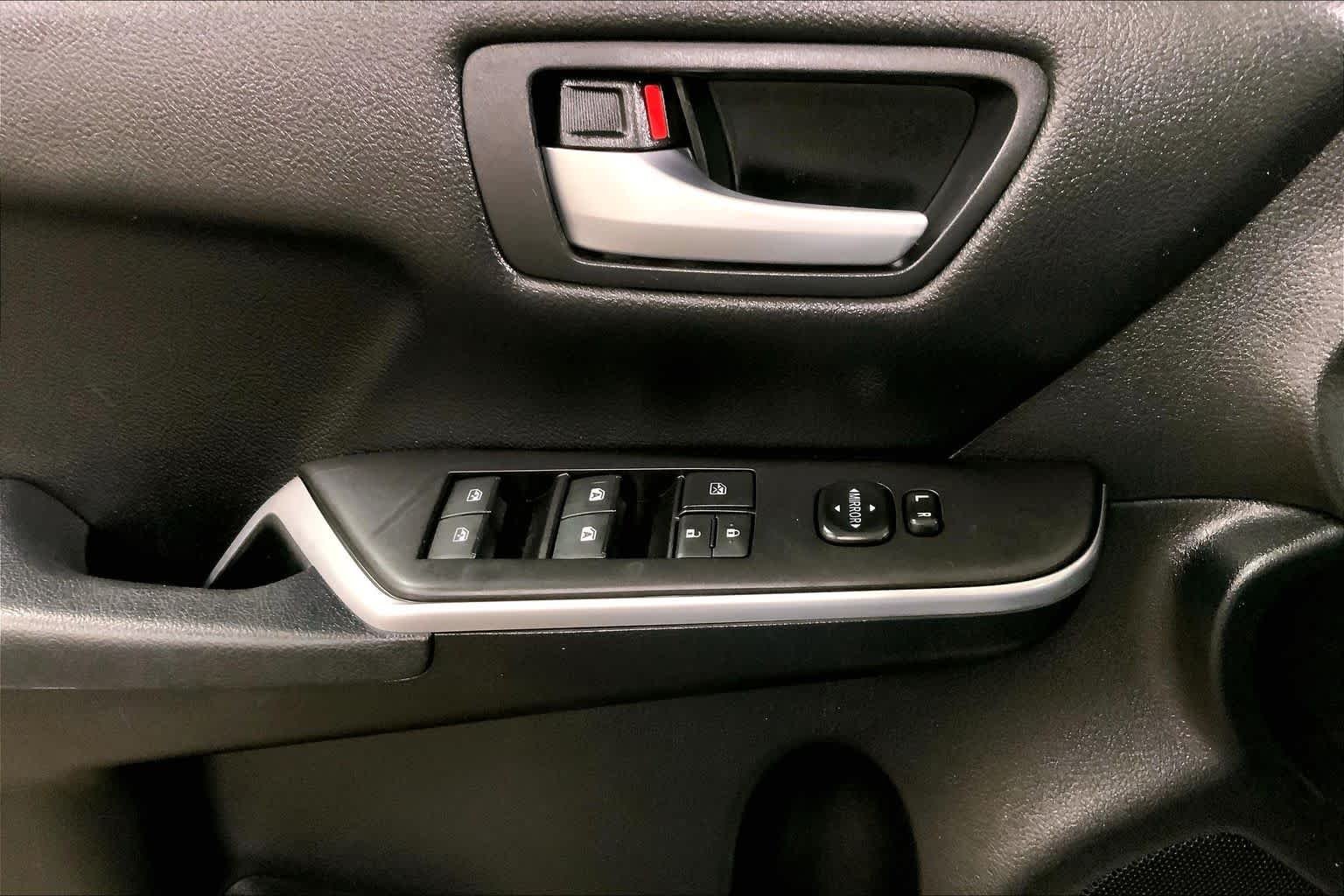 Used 2017 Celestial Silver Metallic Toyota LE image 33