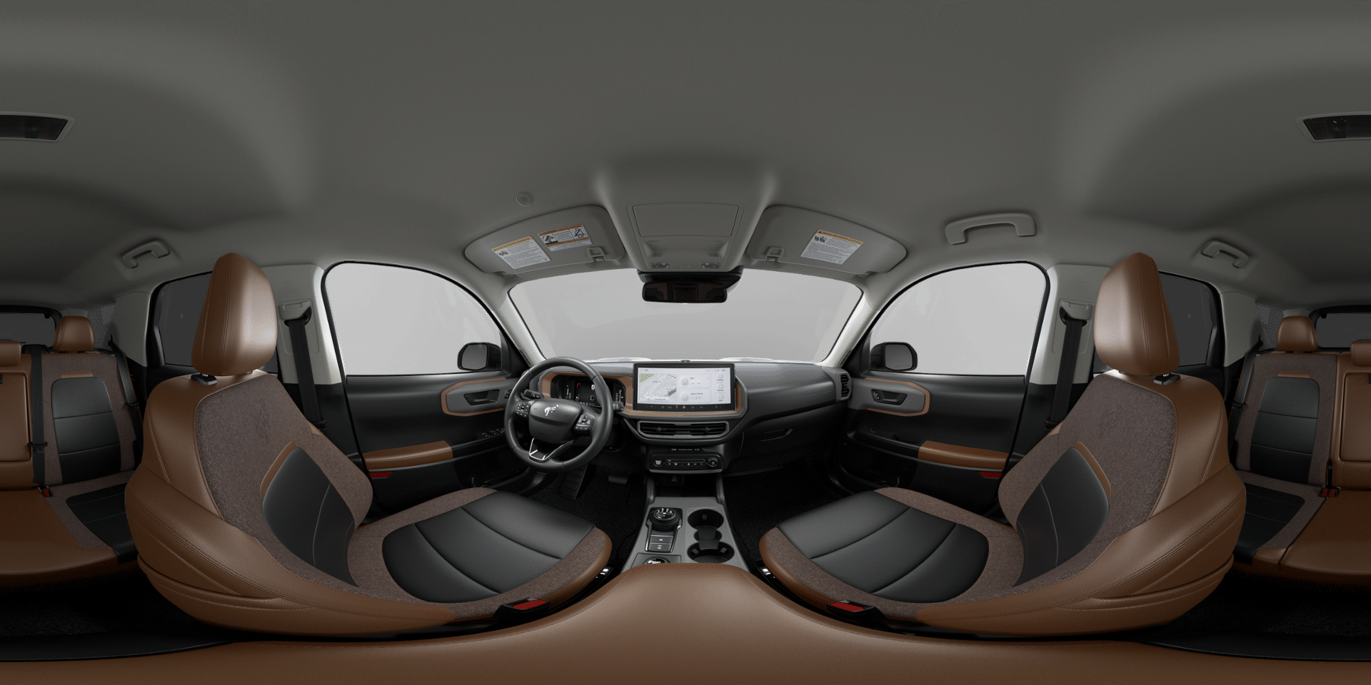 New 2026 Oxford White Ford Outer Banks® image 8