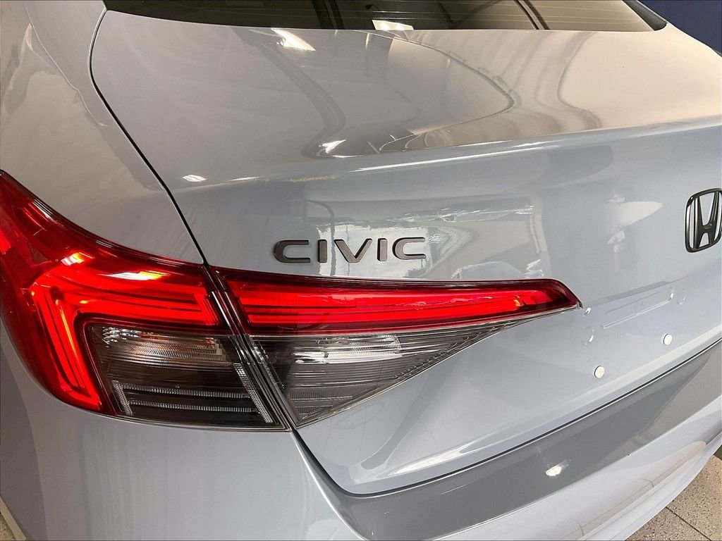 Used 2024 Silver Honda Sport image 28