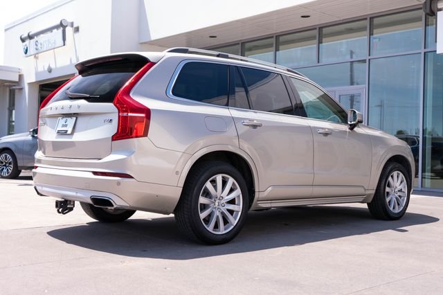 Used 2016 Sand Metallic Volvo T6 Momentum image 10
