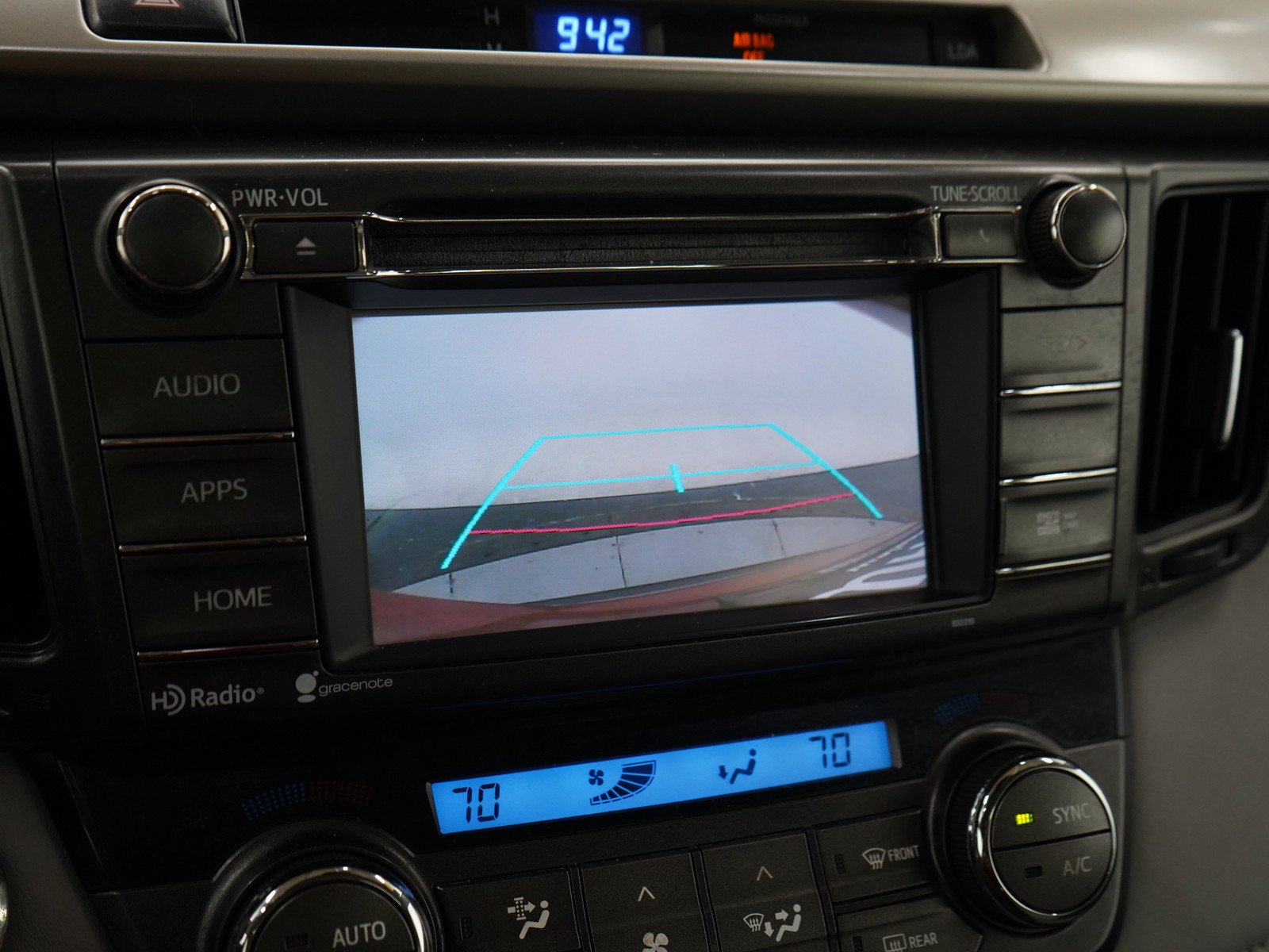 Used 2015 Barcelona Red Metallic Toyota Limited image 22
