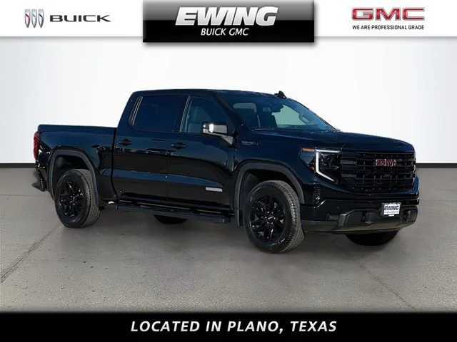 2026 GMC Sierra 2WD Crew Cab Short Box Elevation's photo