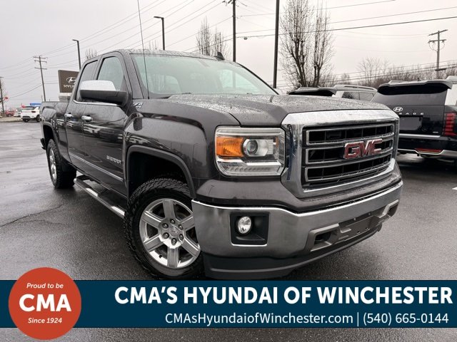 2015 GMC Sierra 1500