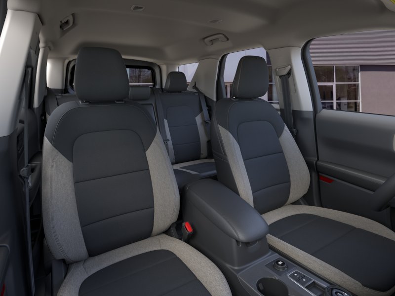 New 2026 Shadow Black Ford Big Bend® image 10