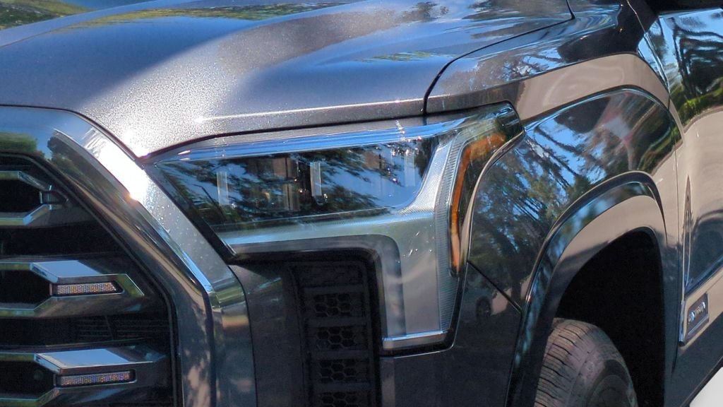 2026 Toyota Tundra Platinum - Photo 25