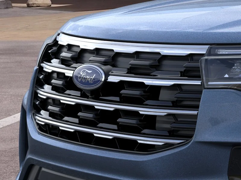 New 2026 Vapor Blue Metallic Ford Active image 17