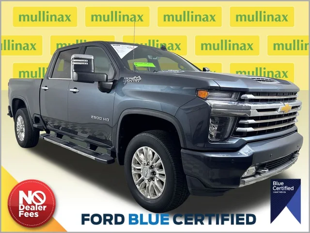 2020 Chevrolet Silverado 2500HD High Country