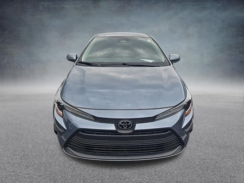 Used 2024 Celestite Toyota LE image 3