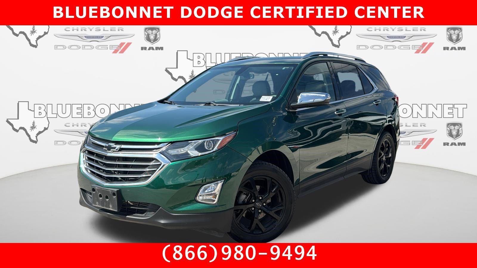 2019 Chevrolet Equinox Premier