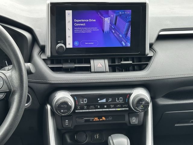 Used 2025 Red Toyota XLE image 16