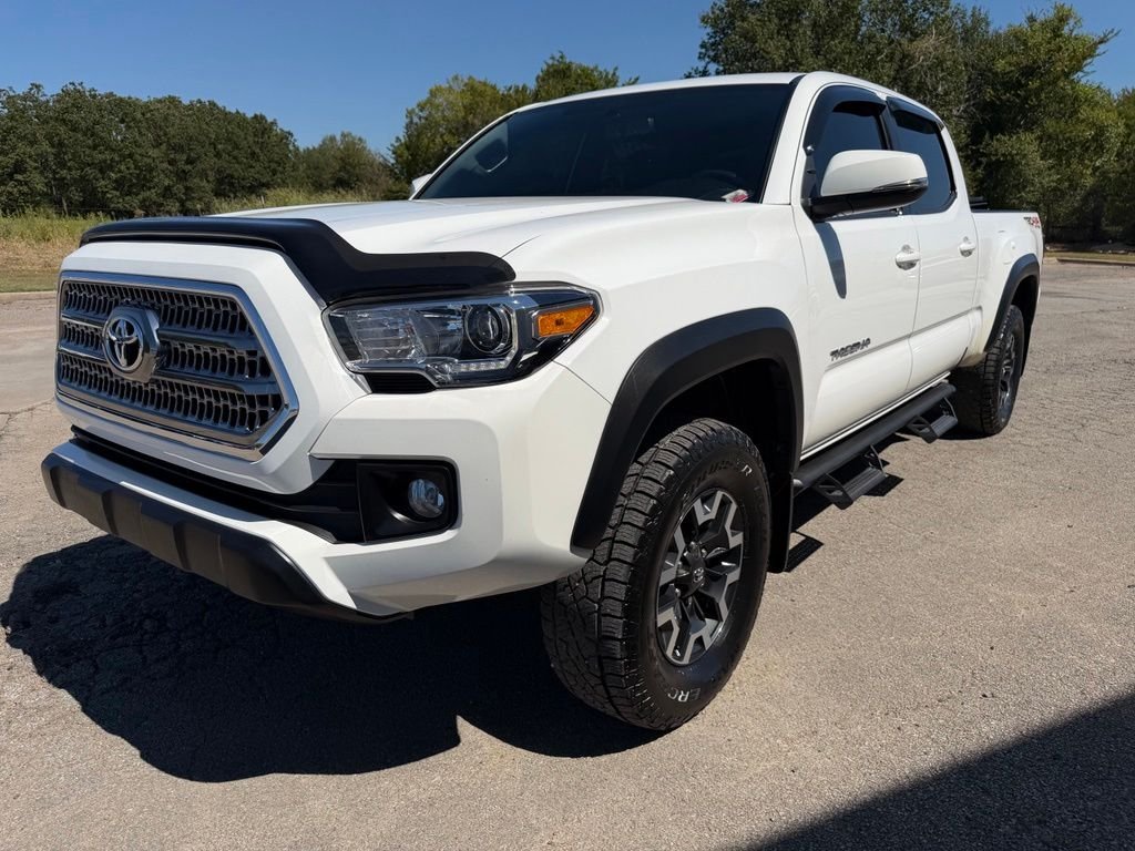 2017 Toyota Tacoma