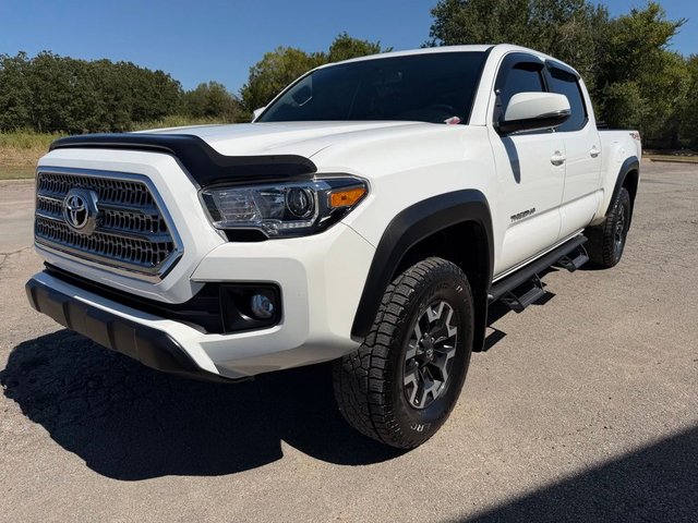 2017 Toyota Tacoma TRD Off-Road