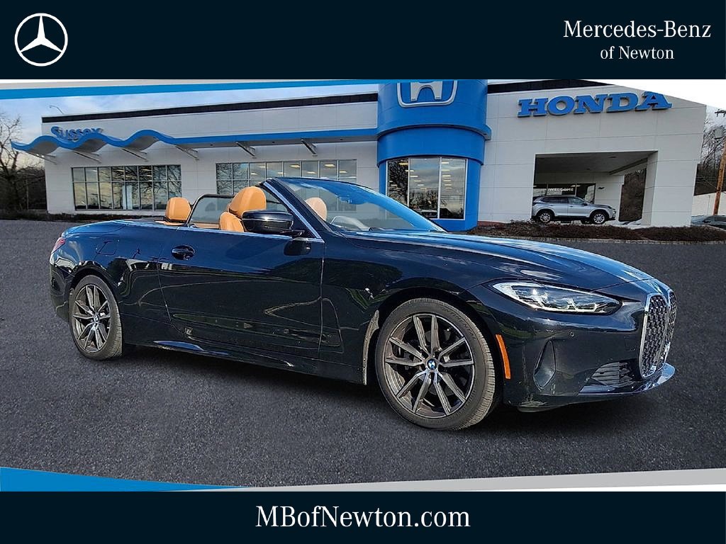 2022 BMW 4 Series 430i