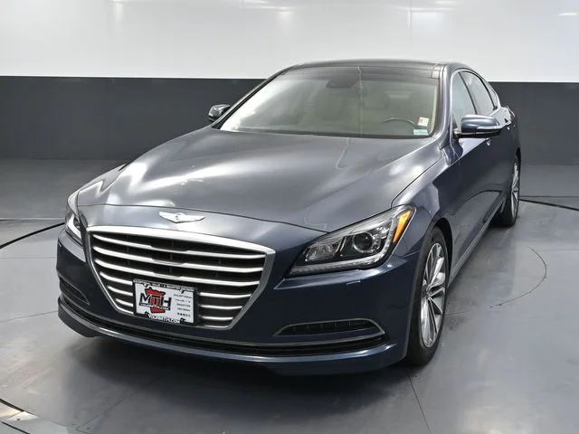 2015 Hyundai Genesis Base - Photo 12