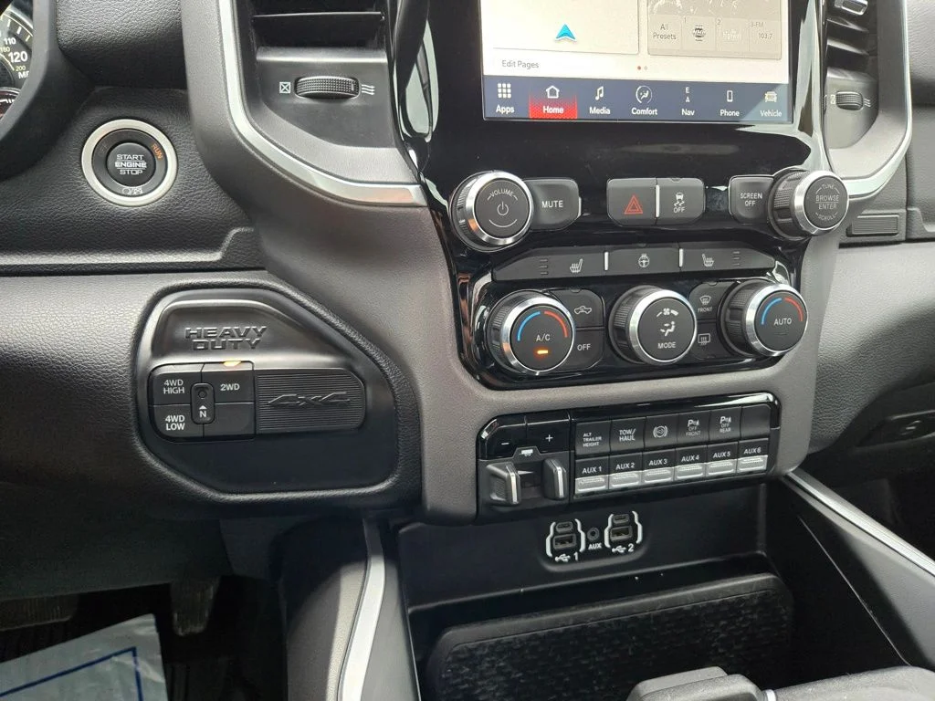 Used 2022 Black Ram Big Horn image 22