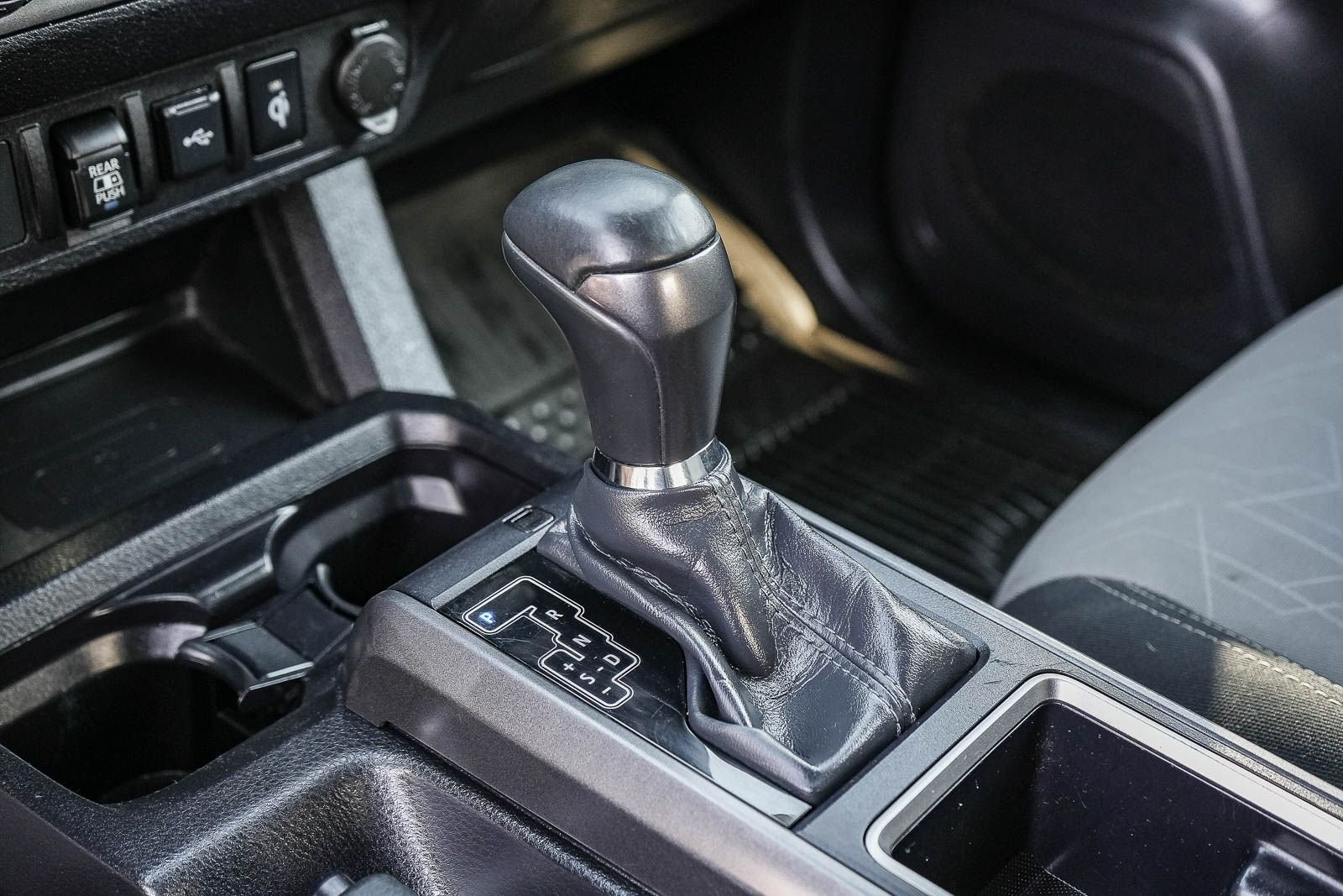 Used 2023 Celestial Silver Metallic Toyota TRD Sport image 23