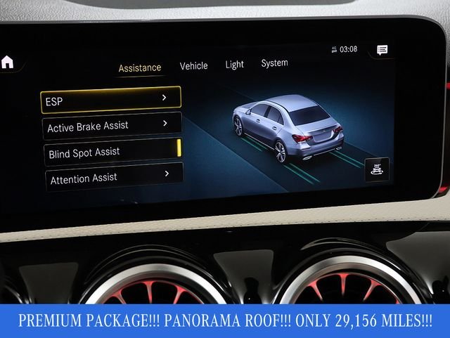 Used 2019 Jupiter Red Mercedes-Benz A 220 image 17