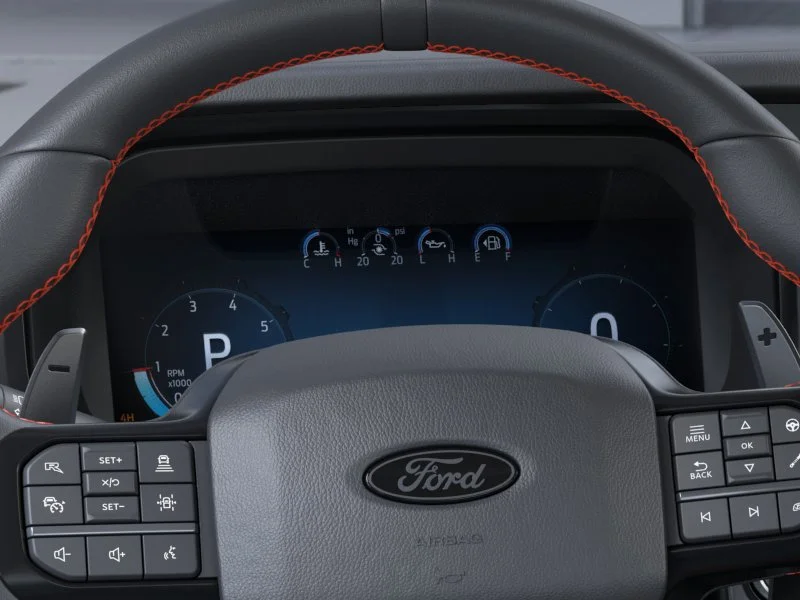 New 2026 Agate Black Metallic Ford Raptor® image 13