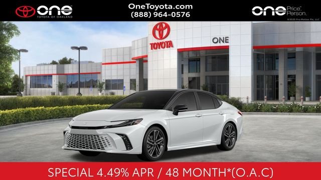2026 Toyota Camry  XSE