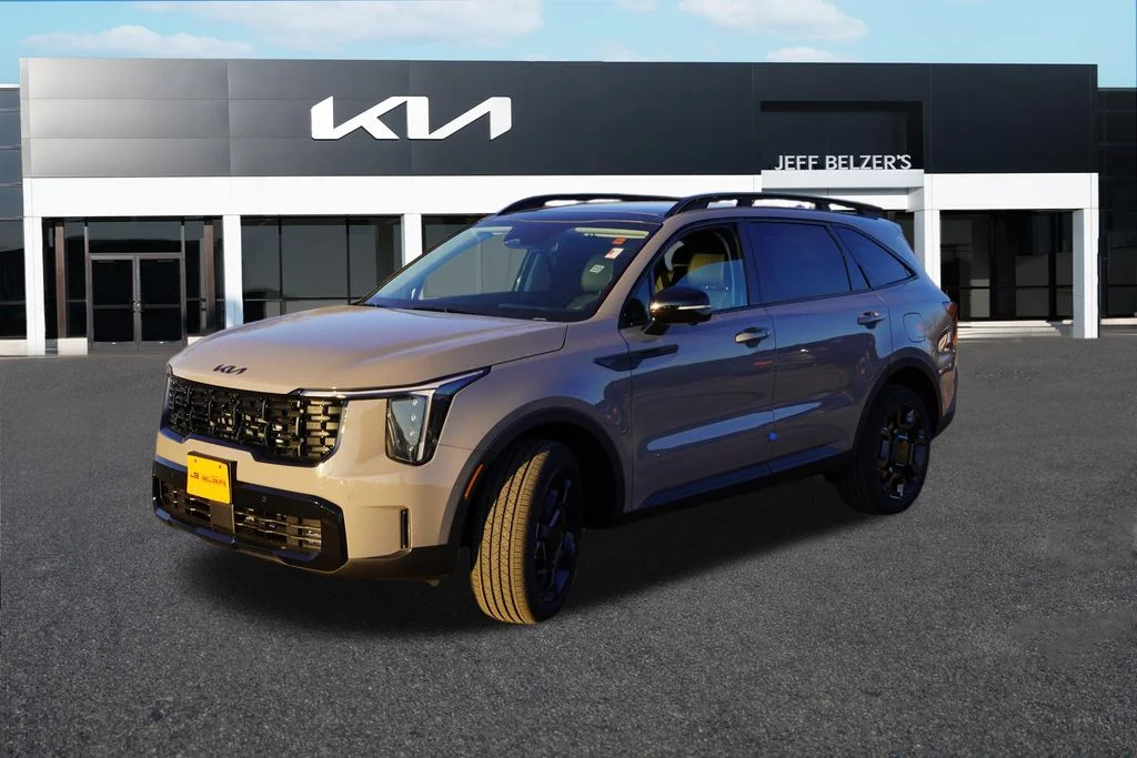 New 2026 Road Rider Brown Kia X-Line SX AWD image 7