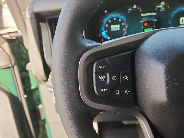 New 2025 Eruption Green Metallic Ford Big Bend® image 15