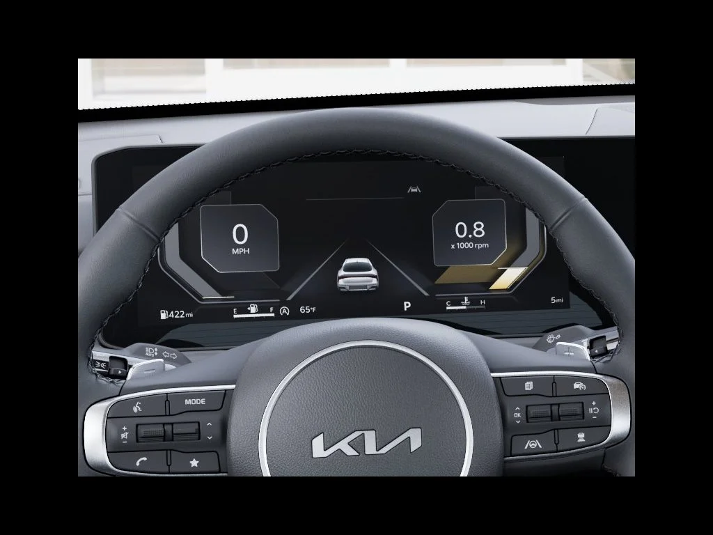 New 2027 Wolf Gray Kia GT image 34