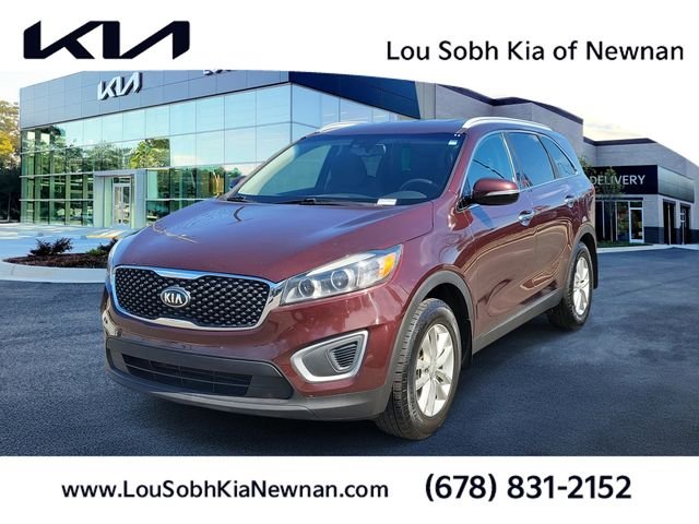 2017 Kia Sorento LX