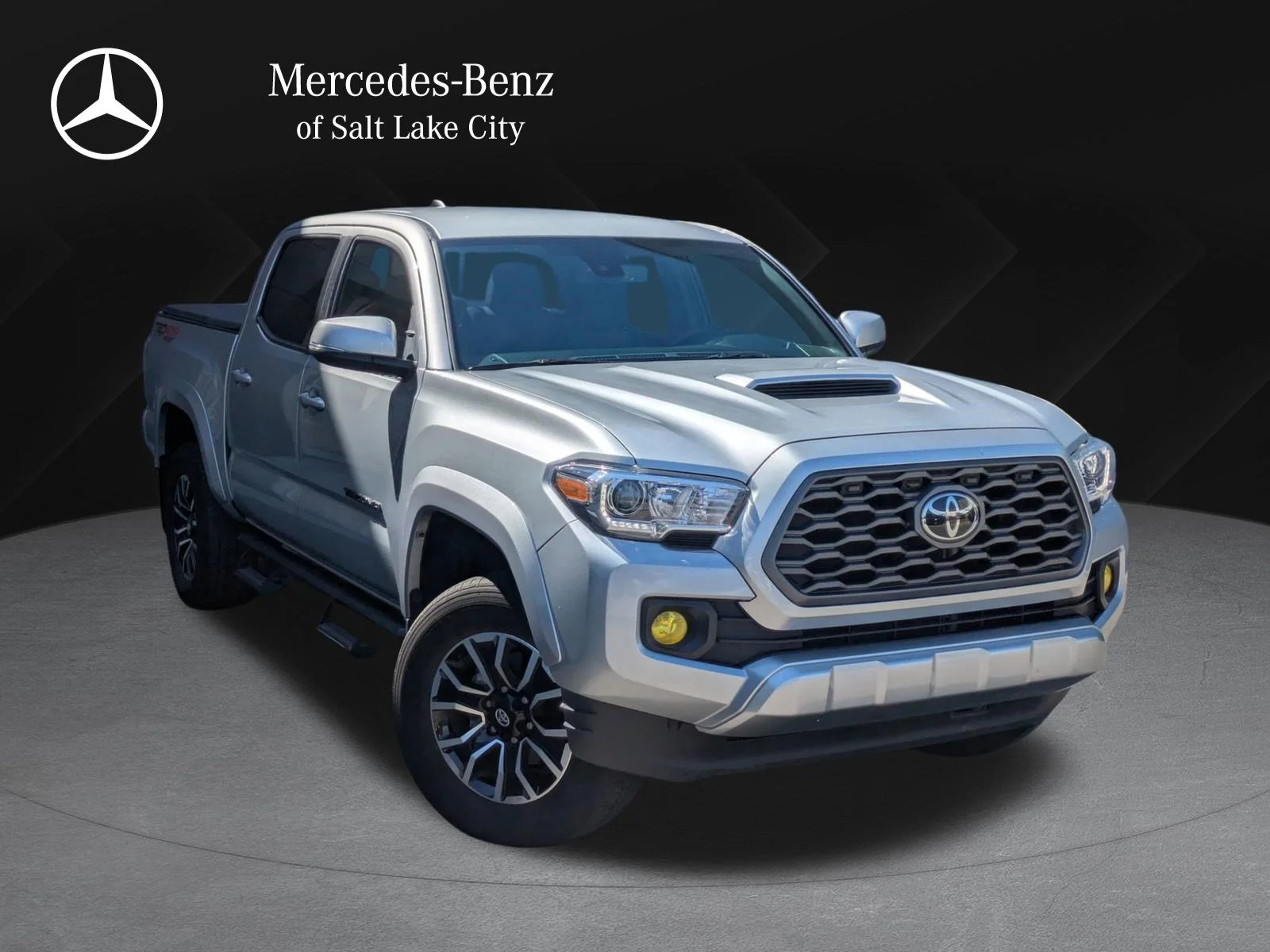 2022 Toyota Tacoma