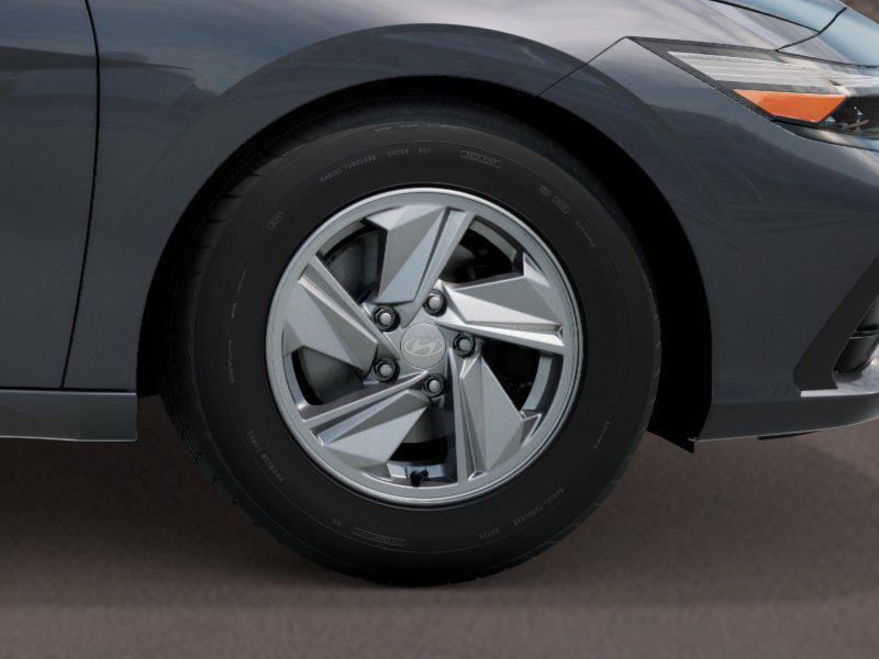 New 2026 Ecotronic Gray Hyundai SE image 8