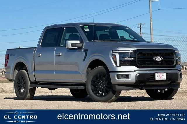 2026 Ford F-150 Lariat