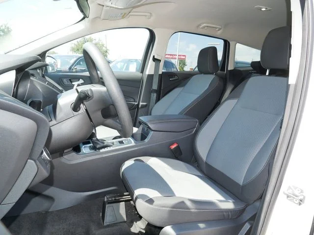 Used 2018 White Ford SE image 15