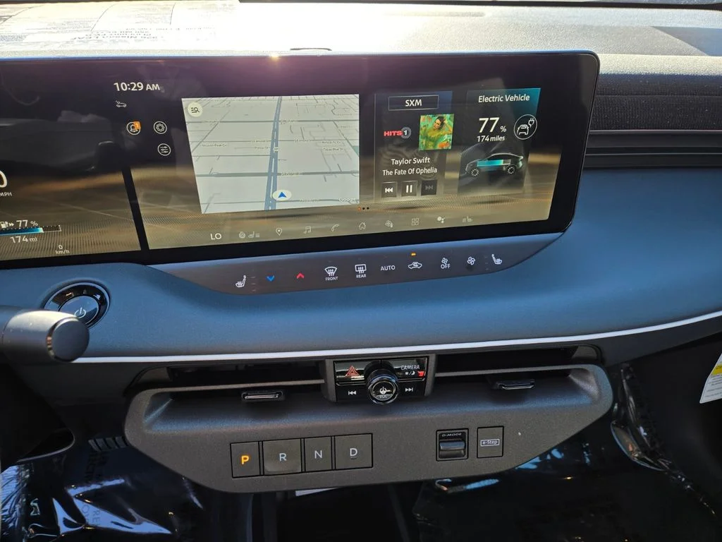 2026 Nissan LEAF Platinum+ - Photo 12