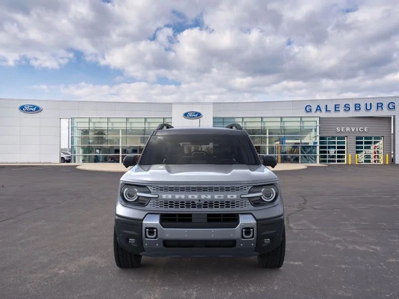2025 Ford Bronco Sport Badlands - Photo 29