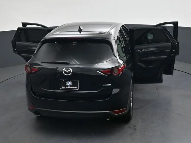 Used 2020 Black Mazda Grand Touring image 41