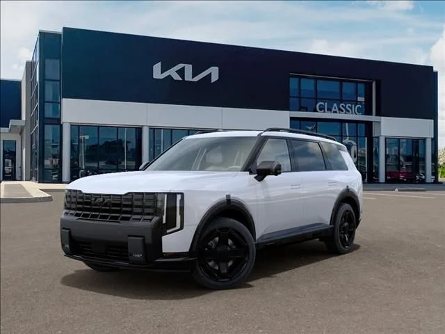 2027 Kia Telluride Hybrid X-Line SX