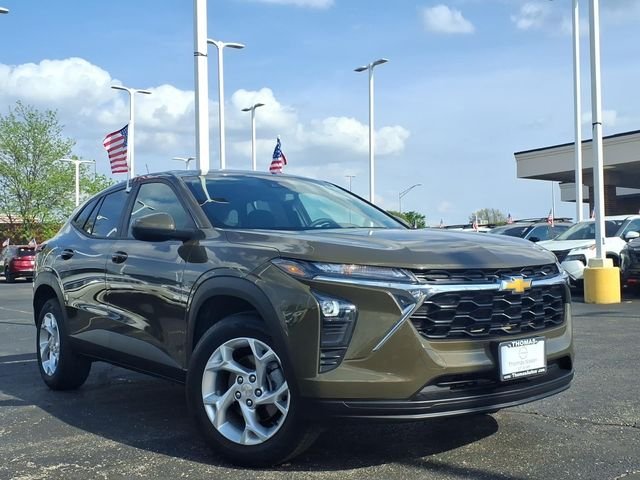 2024 Chevrolet Trax LS