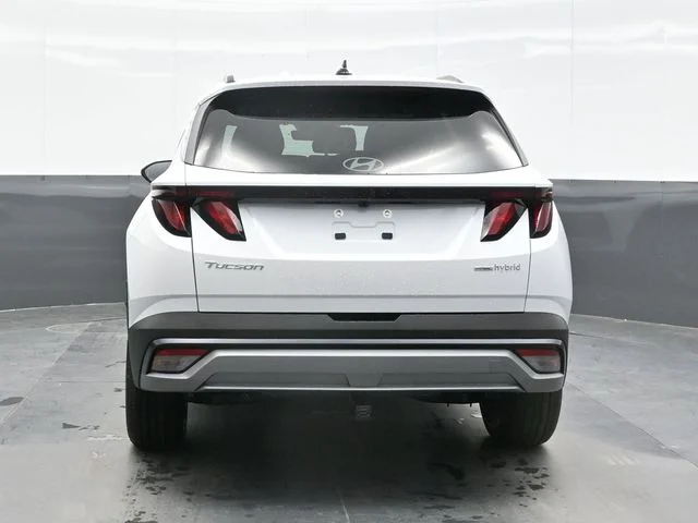 New 2026 White Hyundai SEL image 2