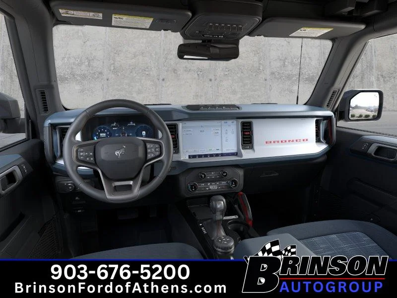 New 2026 Avalanche Gray Ford Heritage Edition image 9