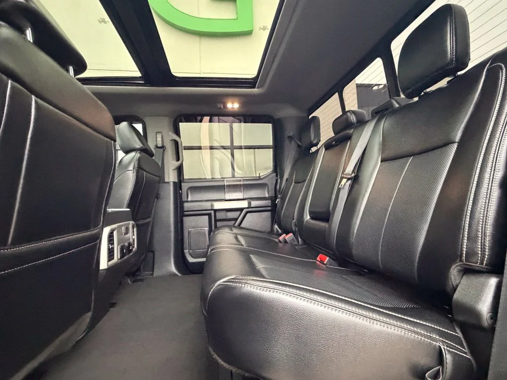 Used 2021 Black Ford Lariat image 20