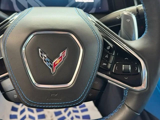 Used 2022 HYPERSONIC GRAY METALLIC Chevrolet 3LT image 26