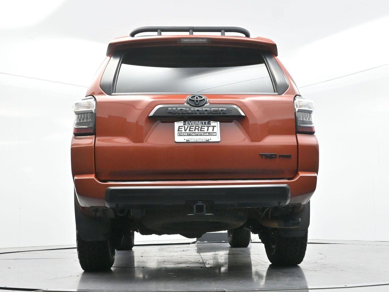 Used 2024 Brown Toyota TRD Pro image 49