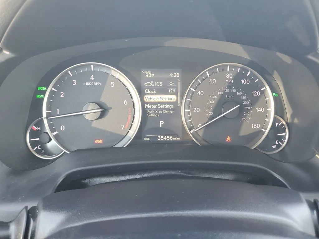 Used 2019 Silver Lexus RX 350 image 34