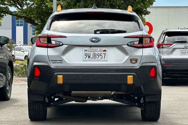 Used 2025 Silver Subaru Wilderness image 5
