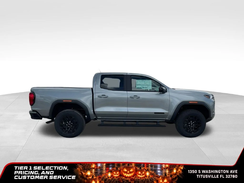 New 2026 Sterling Metallic GMC Elevation image 9